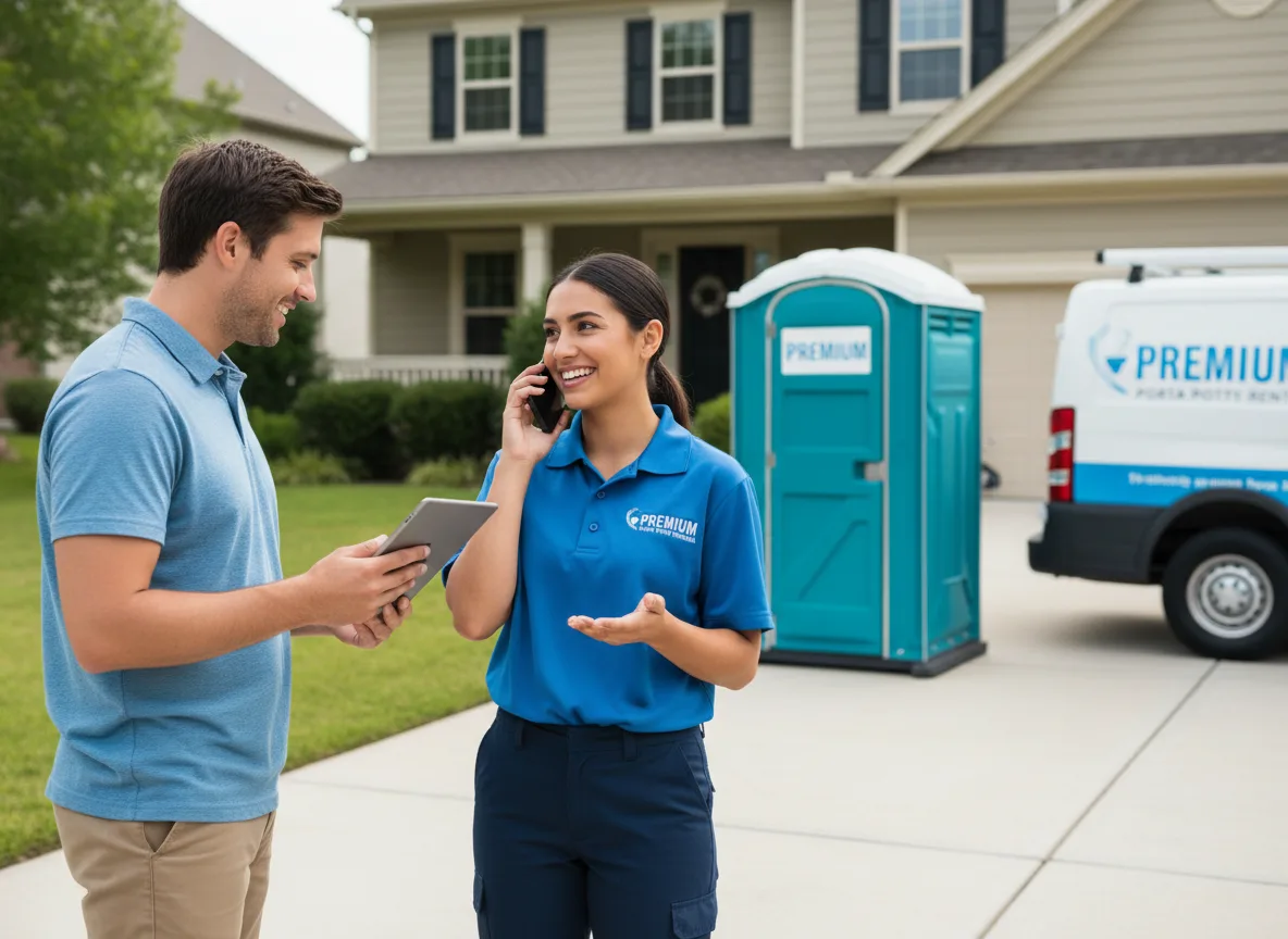 VIP Portable Toilets Greensboro Bend, VT FAQs